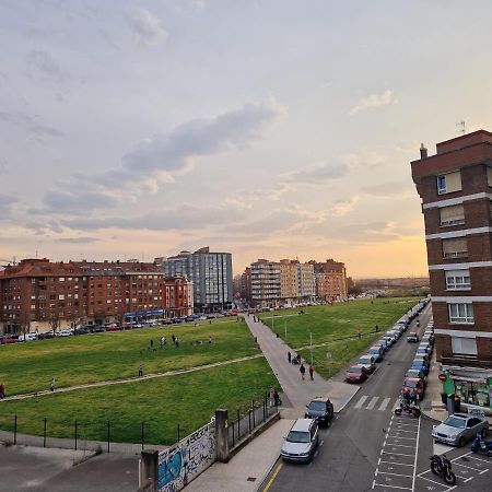 172A Centrico Y Moderno Appartement Gijón Buitenkant foto