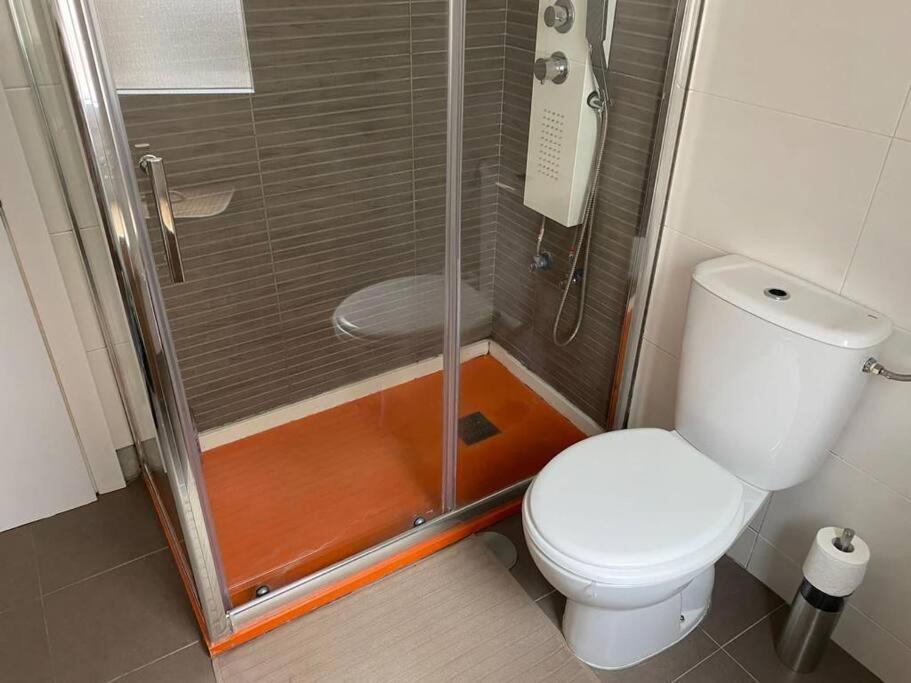 172A Centrico Y Moderno Appartement Gijón Buitenkant foto