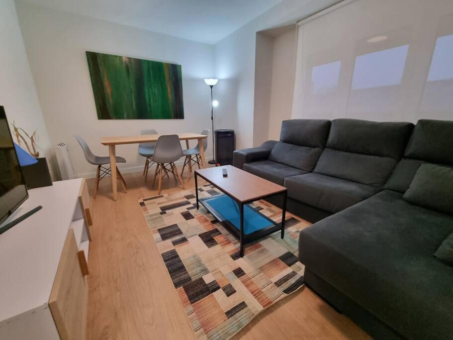 172A Centrico Y Moderno Appartement Gijón Buitenkant foto