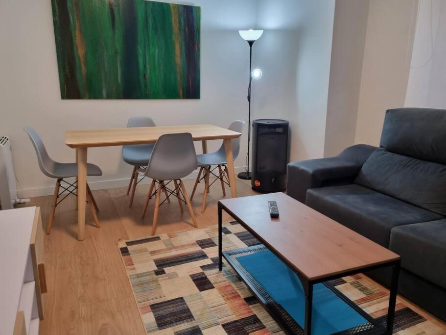 172A Centrico Y Moderno Appartement Gijón Buitenkant foto