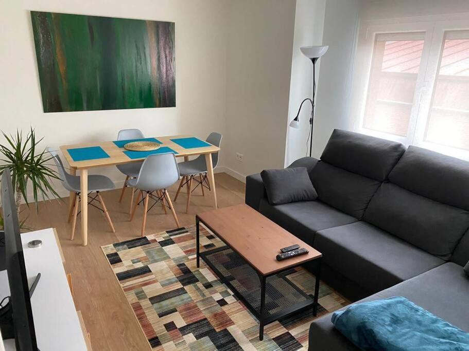 172A Centrico Y Moderno Appartement Gijón Buitenkant foto