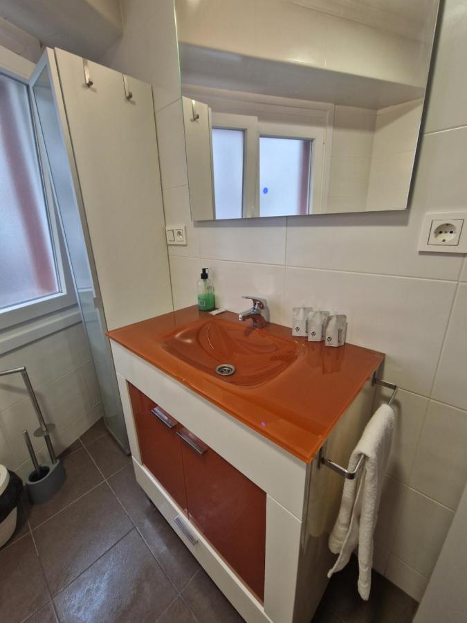 172A Centrico Y Moderno Appartement Gijón Buitenkant foto