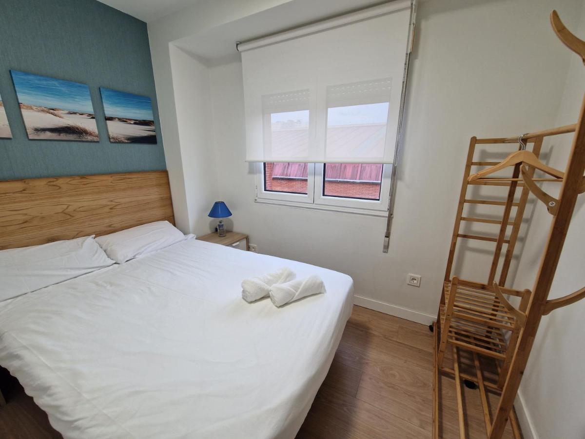 172A Centrico Y Moderno Appartement Gijón Buitenkant foto