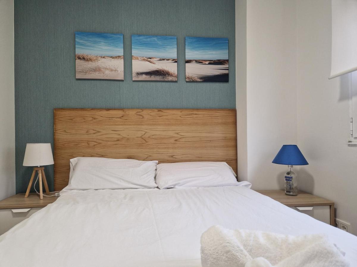172A Centrico Y Moderno Appartement Gijón Buitenkant foto